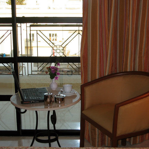 Hotel Le Consul チュニス エクステリア 写真